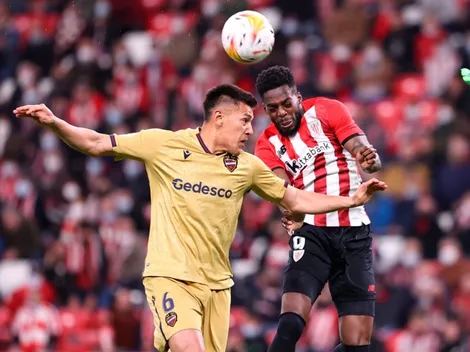 Óscar Duarte jugó en derrota que empeora situación de Levante en Liga Española