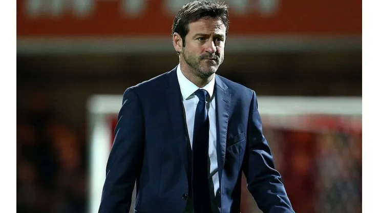 Thomas Christiansen: "Mi sueño es llegar a un Mundial. Este es mi reto con Panamá".