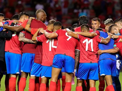 "Costa Rica ha sido el que más le ha competido a Estados Unidos y Canadá"