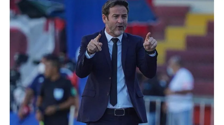 Thomas Christiansen: "Cuando Panamá me llamó no dudé".