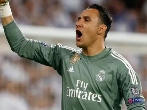 De Barcelona para Keylor Navas: los mensajes que tensionan al Real Madrid