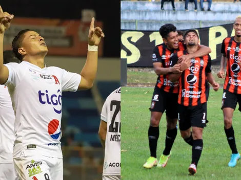 Sigue EN VIVO y EN DIRECTO a Alianza vs. Águila