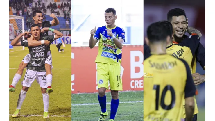 Clausura 2022 de la Liga Nacional de Honduras: resultados y tabla de posiciones tras fecha 9.