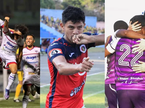 Clausura 2022 de El Salvador: la tabla de posiciones tras la fecha 11