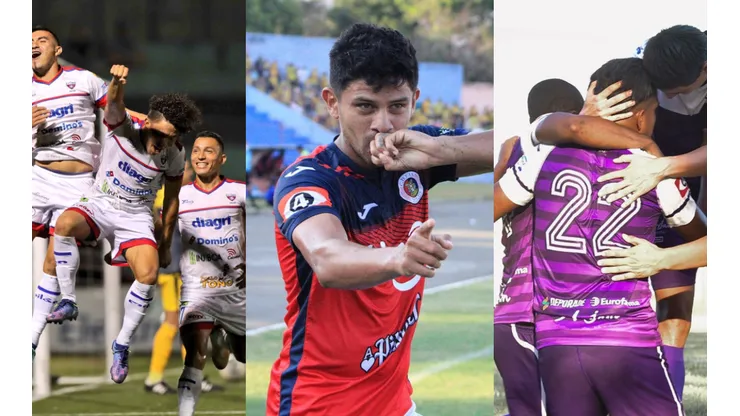 Clausura 2022 de la Liga Mayor de El Salvador: resultados y tabla de posiciones tras fecha 11.