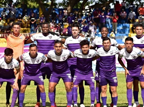 Chalatenango terminó líder en la primera vuelta del Clausura 2022