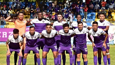 Chalatenango terminó líder en la primera vuelta del Clausura 2022