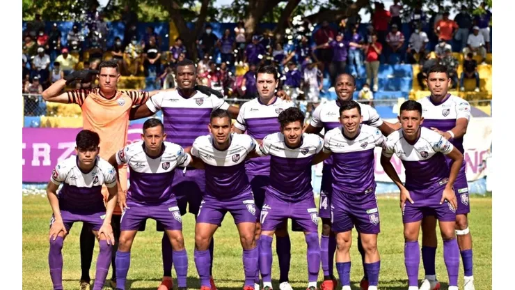 Chalatenango terminó líder en la primera vuelta del Clausura 2022