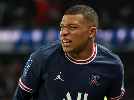 ¡Alarmas en PSG! Mbappé es duda para enfrentar al Real Madrid