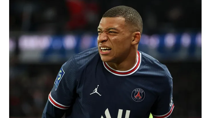 ¡Alarmas en PSG! Mbappé es duda para enfrentar al Real Madrid
