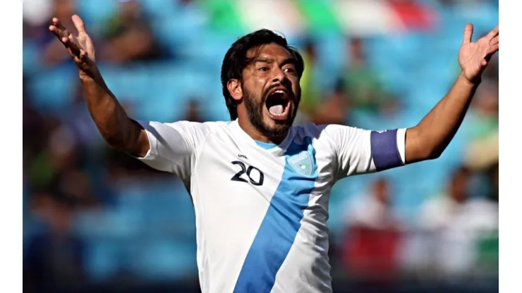 Carlos Ruíz sobre lo ocurrido en México: "Dejen de manchar el fútbol"