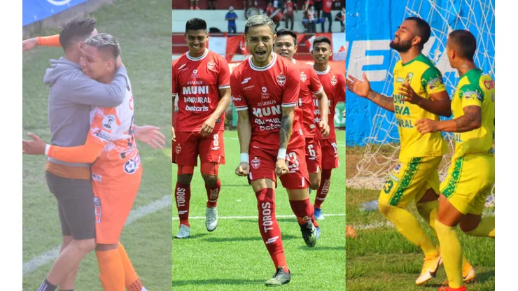Clausura 2022 de la Liga Nacional de Guatemala: resultados y tabla de posiciones tras fecha 11.