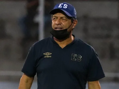 Hugo Pérez sobre El Salvador en las Eliminatorias: "No hemos aprendido a ganar"