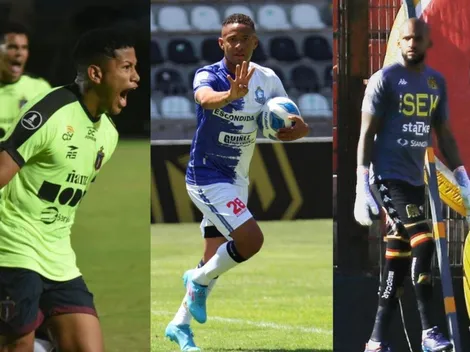 Legionarios panameños que sobresalieron durante el fin de semana [VIDEO]