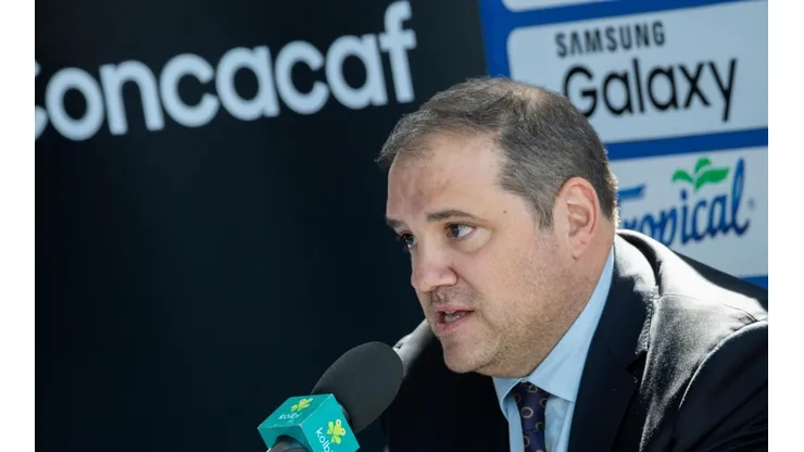 Concacaf se pronunció sobre los hechos ocurridos en el Querétaro vs Atlas