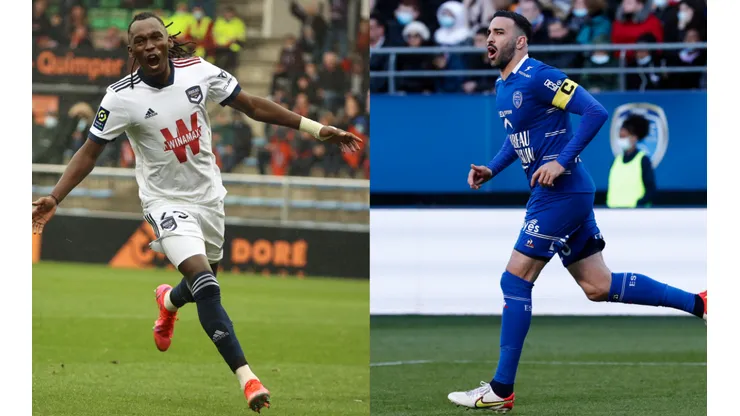 Girondins de Burdeos vs. Troyes: cuándo, dónde y por qué canal ver a Alberth Elis en la fecha 27 de la Ligue 1 de Francia en Centroamérica.