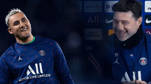 Mauricio Pochettino se refirió a la titularidad o no de Keylor