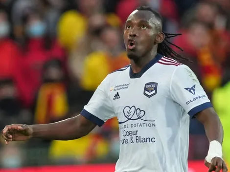 Alberth Elis vuelve a ser convocado por el Burdeos