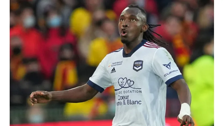 Alberth Elis vuelve a ser convocado por el Burdeos
