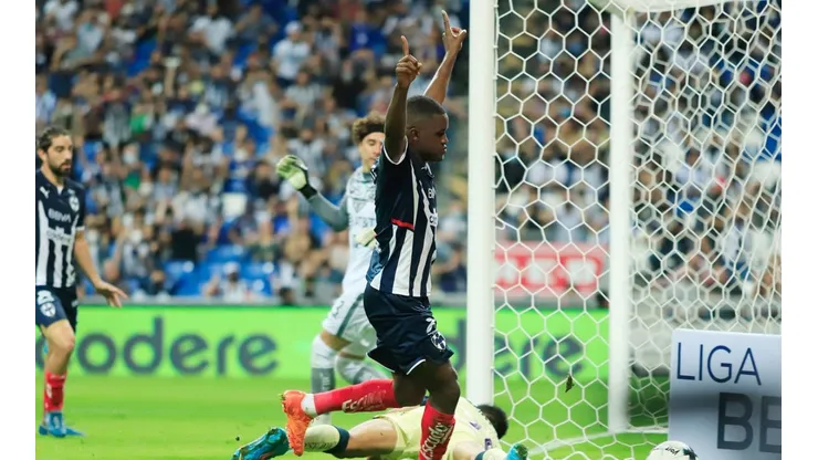 Joel Campbell anotó en la victoria de Rayados ante América por Liga MX.