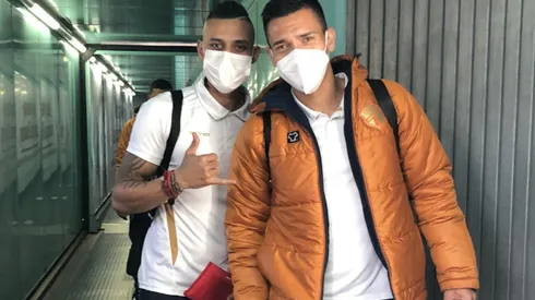 Comunicaciones viajó a Estados Unidos con varias bajas