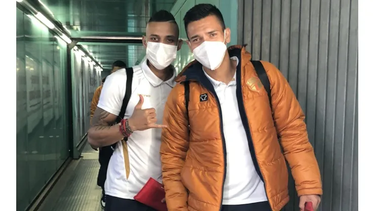 Comunicaciones viajó a Estados Unidos con varias bajas