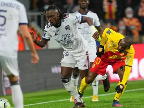 Alberth Elis vuelve a jugar en dolorosa derrota del Burdeos