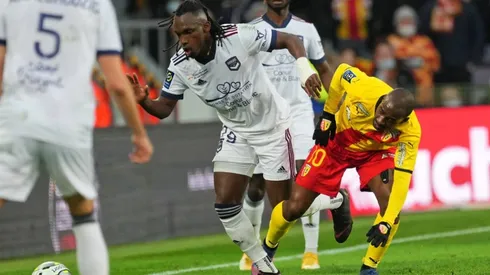 Alberth Elis vuelve a jugar en dolorosa derrota del Burdeos