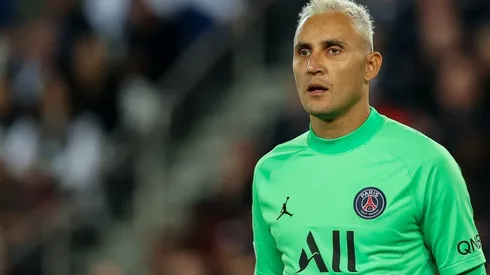 PSG cae 1-0 ante Niza en el regreso a la titularidad de Keylor Navas [VIDEO]