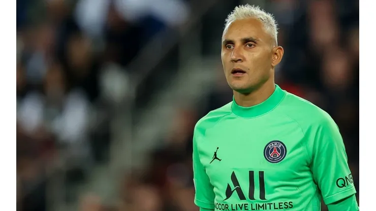 PSG cae 1-0 ante Niza en el regreso a la titularidad de Keylor Navas [VIDEO]