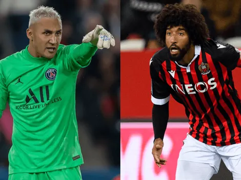 Sigue EN VIVO y EN DIRECTO a PSG vs. Niza