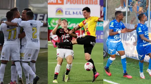 Clausura 2022 de la Liga Promérica de Costa Rica: resultados y tabla de posiciones tras fecha 9.