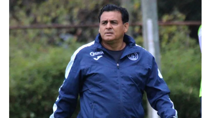 ¿Quién es Carlos Obando?, el nuevo técnico de Motagua