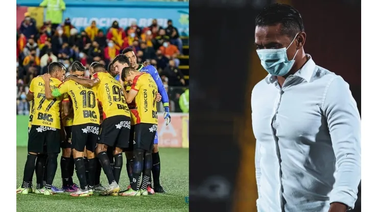 Herediano se enfrentará este sábado a Guadalupe, dirigidos por Paté Centeno