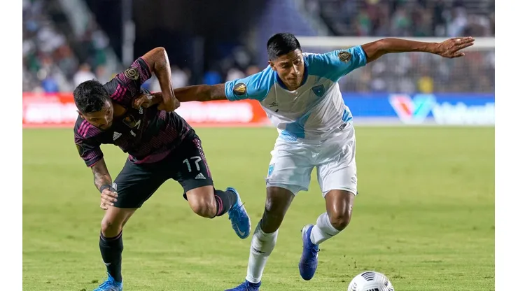 Oficial: México vs Guatemala en Estados Unidos