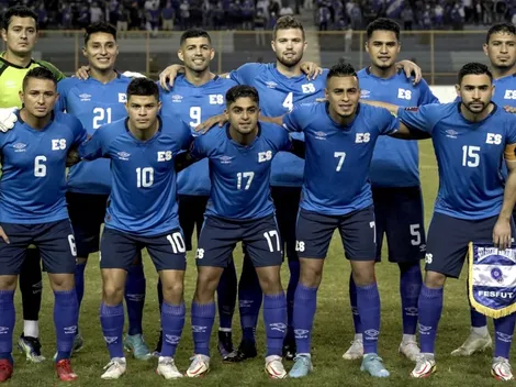 Jugadores pidieron no ser convocados a la Selección de El Salvador