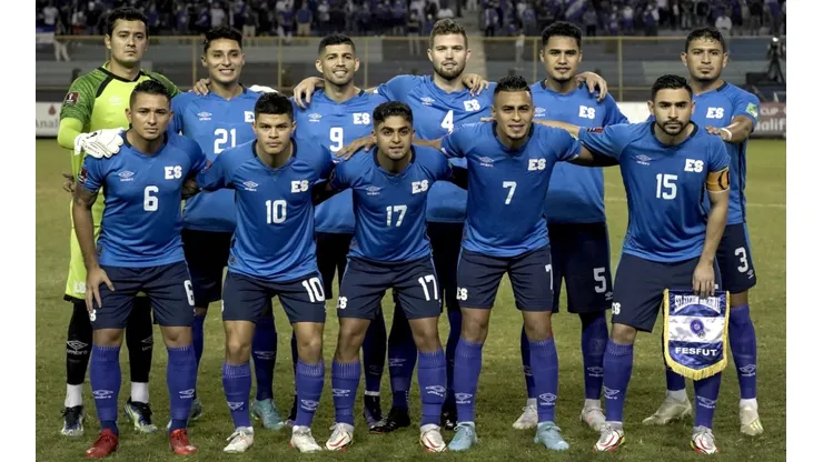 Jugadores pidieron no ser convocados a la Selección de El Salvador