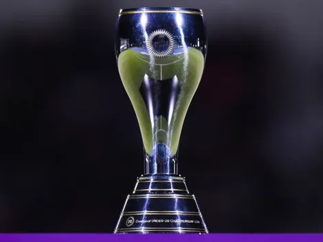 Observe cómo quedaron los grupos del premundial sub 20 de Concacaf