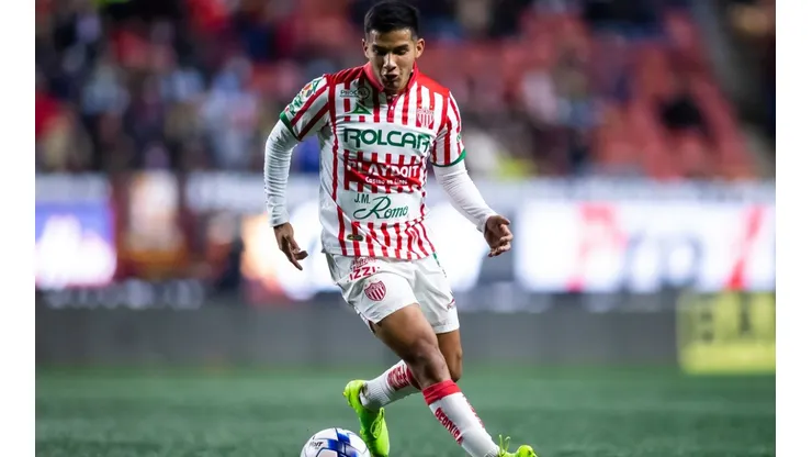 Chucho López tiene poca actividad con Necaxa