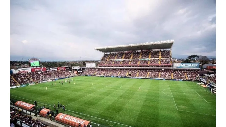 Estadio Ricardo Saprissa (Saprissa Oficial)