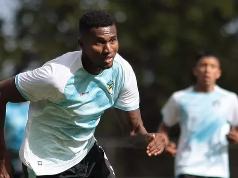 Comunicaciones explicó por qué José Ayovi no estará en los próximos partidos