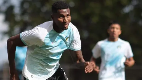 José Ayovi se perderá algunos partidos