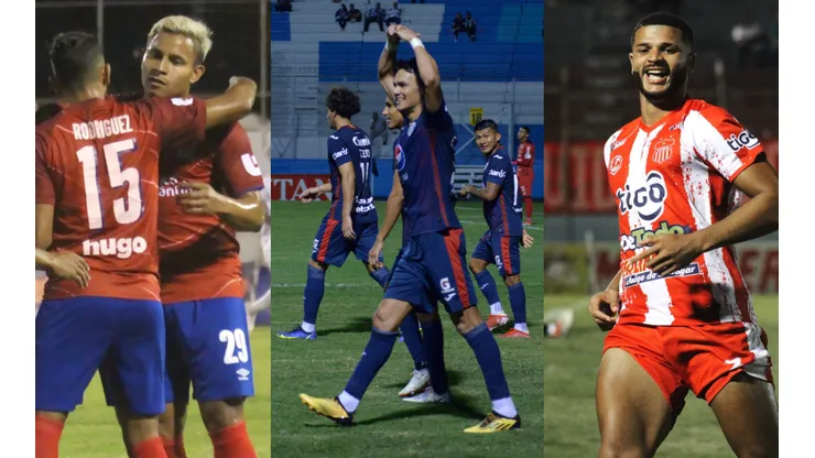 Clausura 2022 de la Liga Nacional de Honduras: resultados y tabla de posiciones tras fecha 8.