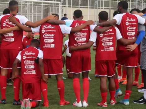Panamá ya conoce a sus rivales del Premundial Sub-20