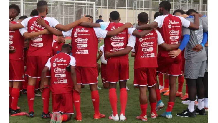 Panamá Sub-20 sigue preparándose para el Premundial.