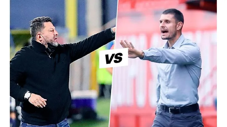 Jafet Soto se metió con Albert Rude