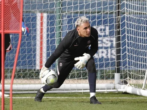 ¿Keylor Navas ante Niza o ante el Real Madrid? Pochettino ya habló