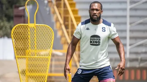 Saprissa podrá contar con el defensor Kendall Waston este fin de semana (Kendall Waston, Oficial)