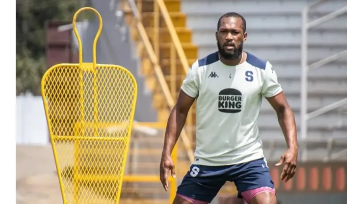 Saprissa podrá contar con el defensor Kendall Waston este fin de semana (Kendall Waston, Oficial)