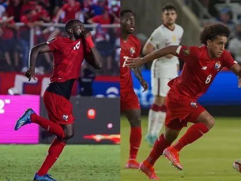 Carrasquilla y Waterman nominados al XI ideal de Concacaf